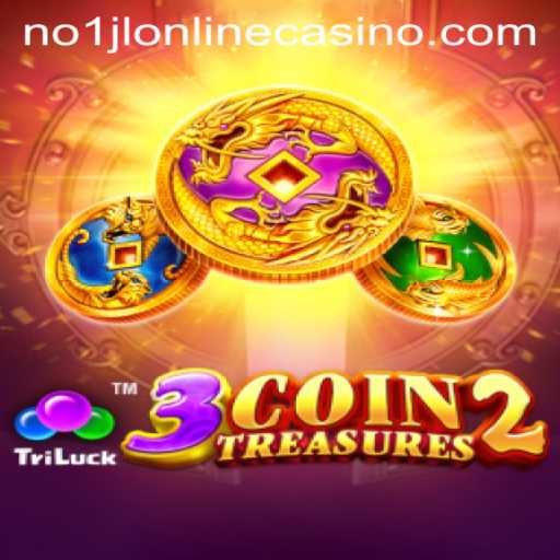 Unveiling the Thrills of 3CoinTreasures2 at NO1JL Online Casino