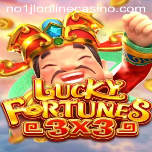 Discover the Excitement of LUCKYFORTUNES3x3 at NO1JL Online Casino
