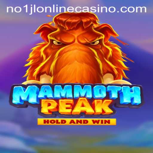 Discover the Thrills of MammothPeak in the NO1JL Online Casino